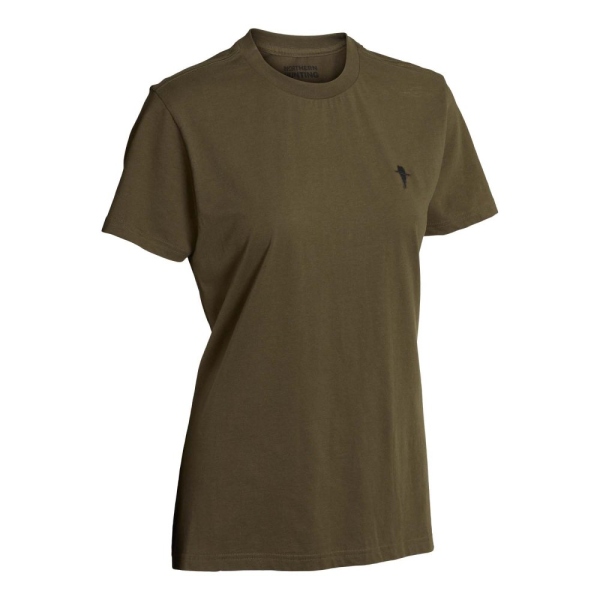 Northern Hunting Helka T-Shirt Grün 3XL