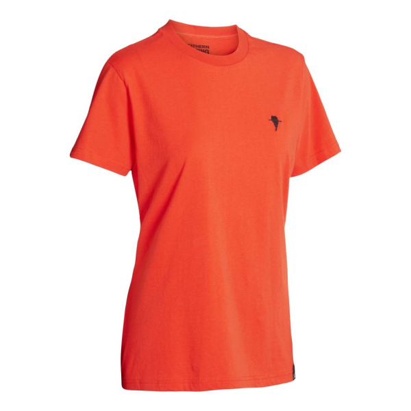 Northern Hunting Helka T-Shirt Orange 2XL