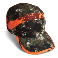 Northern Hunting Asle Cap Camo/Orange