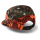 Northern Hunting Asle Cap Camo/Orange