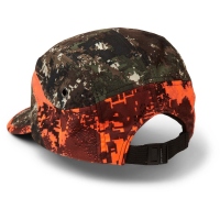 Northern Hunting Asle Cap Camo/Orange L/XL