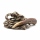 MewogS Schleppenleine braun-beige