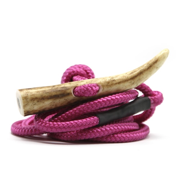 MewogS Schleppenleine pink