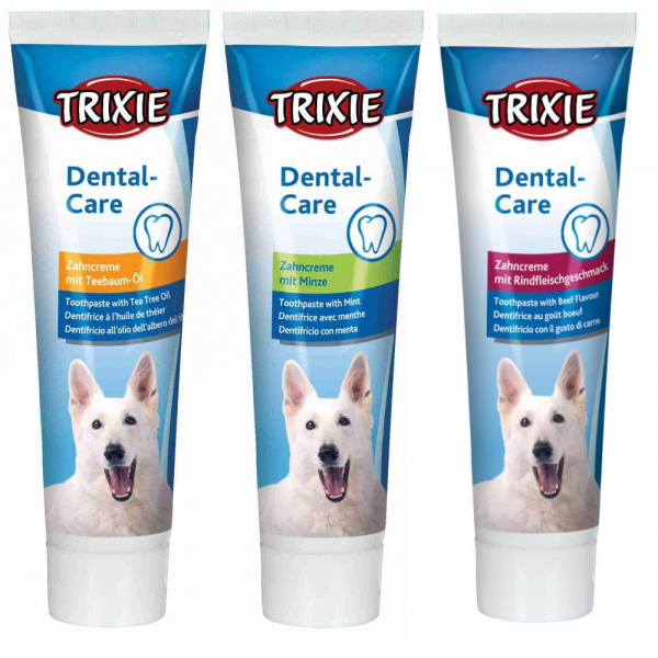 Trixie Zahncreme für Hunde 100g