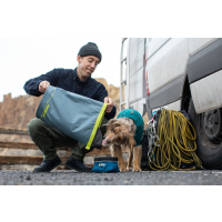 Ruffwear Kibble Kaddie Slate Blue