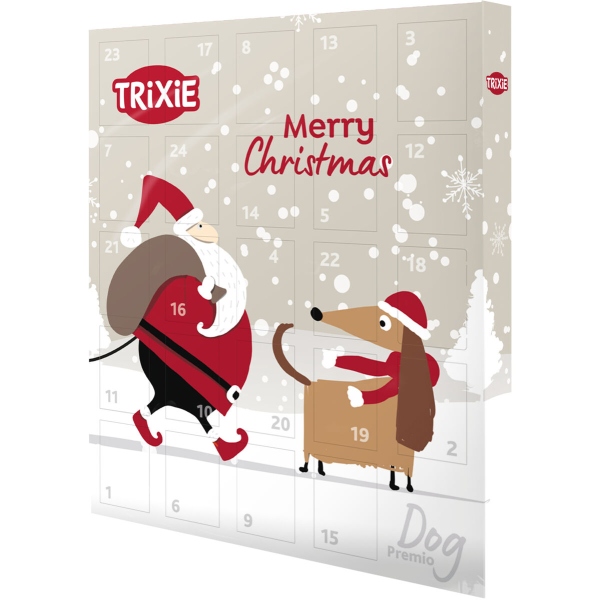 Trixie PREMIO Adventskalender für Hunde