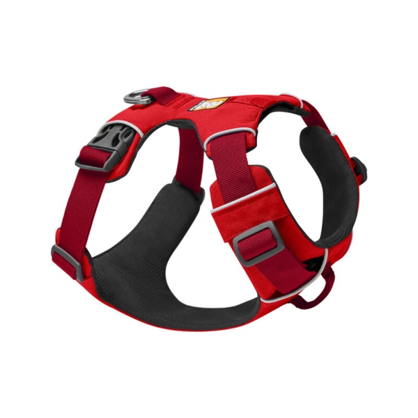 Ruffwear Front Range Geschirr Red Sumac