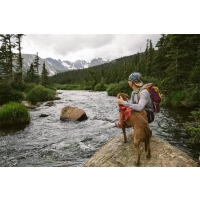 Ruffwear Front Range Geschirr Red Sumac XS