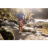 Ruffwear Front Range Geschirr Red Sumac XS