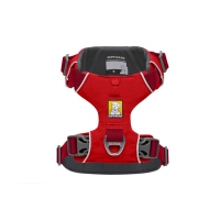 Ruffwear Front Range Geschirr Red Sumac XS