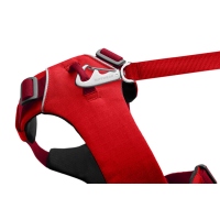 Ruffwear Front Range Geschirr Red Sumac XS