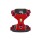 Ruffwear Front Range Geschirr Red Sumac XS