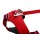 Ruffwear Front Range Geschirr Red Sumac XS