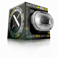 Matrix Ultra LED Licht schwarz