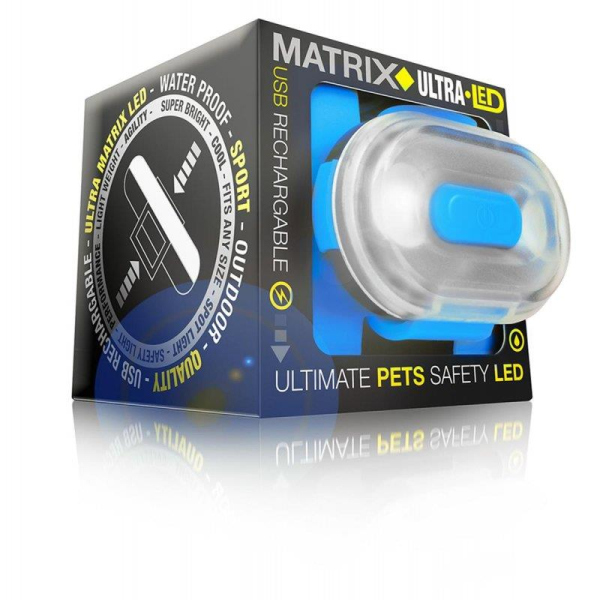 Matrix Ultra LED Licht hellblau