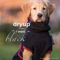 Dryup Cape Mini black 40 cm