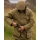 Walker and Hawkes Herren Tweed Jacke Derby Barlaston – Light Sage XXS