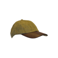 Tweed Cap Unisex Derby light sage