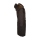 Gewachster Mantel Stockman mit Kapuze Braun 3XL