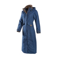 Baleno Mantel Kensington Damen Navy Blue M