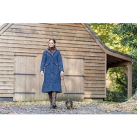 Baleno Mantel Kensington Damen Navy Blue M