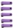 Mystique Dummy Set Ziffern 1-5 lila