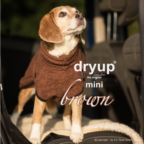 Dryup Cape Mini brown 40 cm