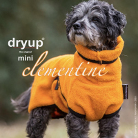 Dryup Cape Mini clementine