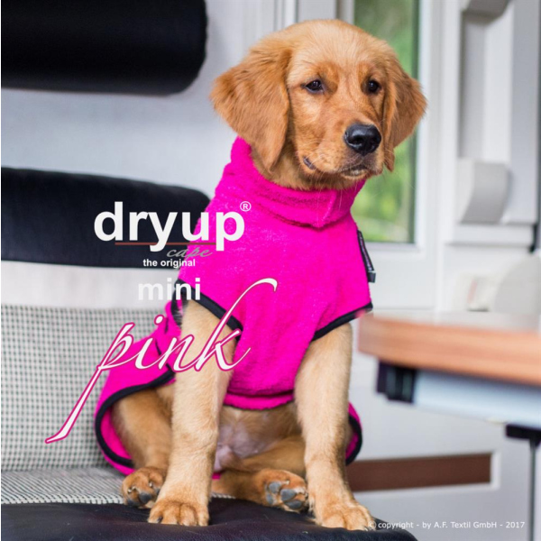 Dryup Cape Mini pink 45 cm