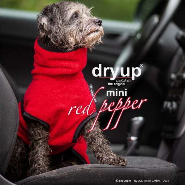 Dryup Cape Mini redpepper