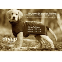 Dryup Cape Mini redpepper 40 cm