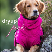Dryup Cape pink L (65cm)