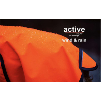 Active Cape Wind &amp; Rain Mini orange
