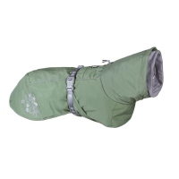 Hurtta Extreme Warmer V2 Hundemantel grün 35