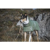 Hurtta Extreme Warmer V2 Hundemantel grün 35