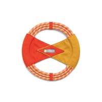Ruffwear Pacific Ring Spielzeug Sockeye Red