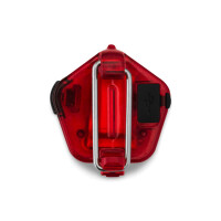 Ruffwear Audible Beacon Sicherheitslicht Red Currant