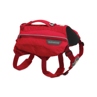 Ruff Wear Singletrak Pack Rucksack Red Currant
