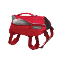 Ruff Wear Singletrak Pack Rucksack Red Currant