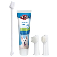 Trixie Zahnpflege-Set f&uuml;r Hunde