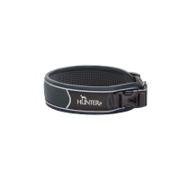 HUNTER Halsband Divo Grau/Grau