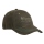 Pinewood 9294 2-Colors Cap Wildlederbraun/Moosgrün (240)