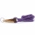 MewogS Pfeifenband Spitzbube lila
