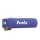 Mystique Dummy Einzel 250g Name blau Forte weiß