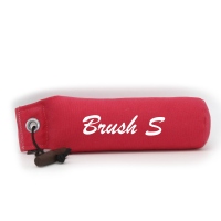 Mystique Dummy Einzel 250g Name hot pink Brush Script...