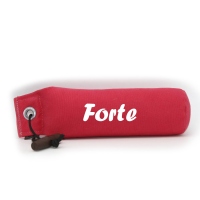 Mystique Dummy Einzel 250g Name hot pink Forte weiß