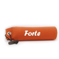 Mystique Dummy Einzel 250g Name orange Forte weiß