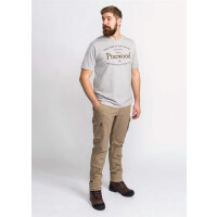 Pinewood 5569 Save Water T-Shirt L.Grey Melange (454) L