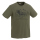 Pinewood 5571 Moose T-Shirt Green (100)