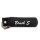Mystique Dummy Einzel 250g Name schwarz Brush Script weiß